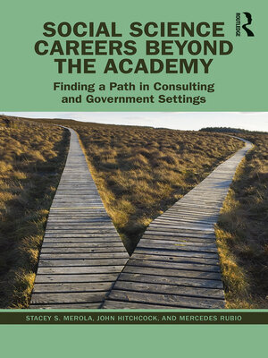 cover image of Social Science Careers Beyond the Academy